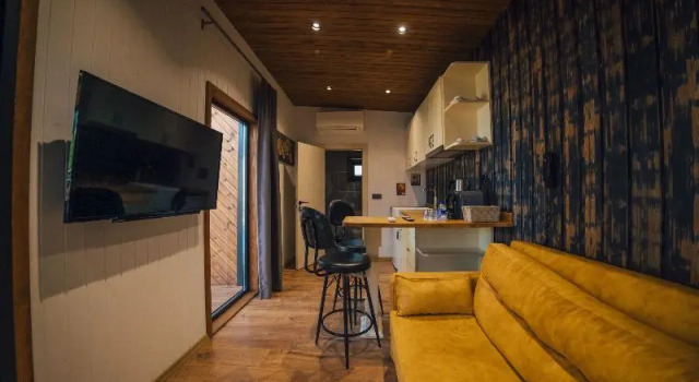 Номер Deluxe Hope Sapanca Tiny House