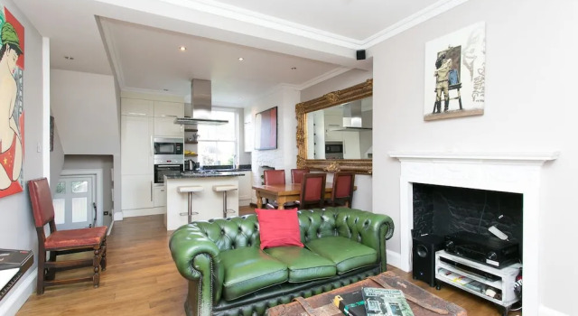 Veeve - Lambeth Road, Забронировать Отель Бизнес-отели Англии, 4* 5*
