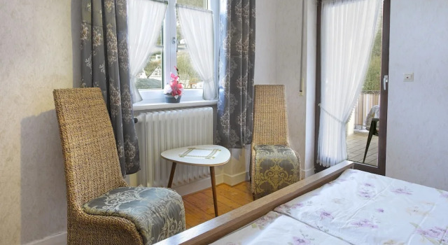 Pension Haus am Walde