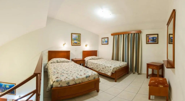 Апартаменты Villa Diamond