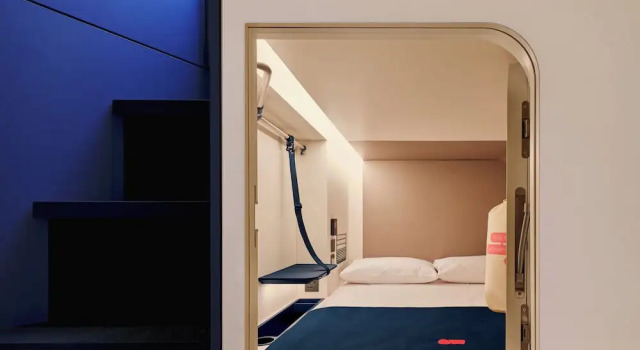 Otherwander Soho Pod Hotel, Забронировать Отель Лондон Большой Лондон, рядом с Лондонский университет