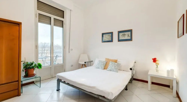 Bright and Nice Flat 10 Minutes From Vatican