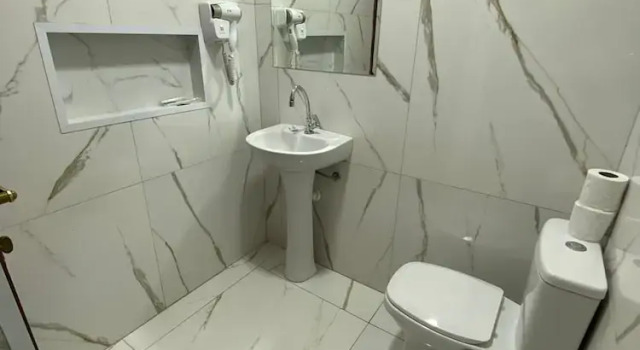 Номер Economy Hotel Mustang