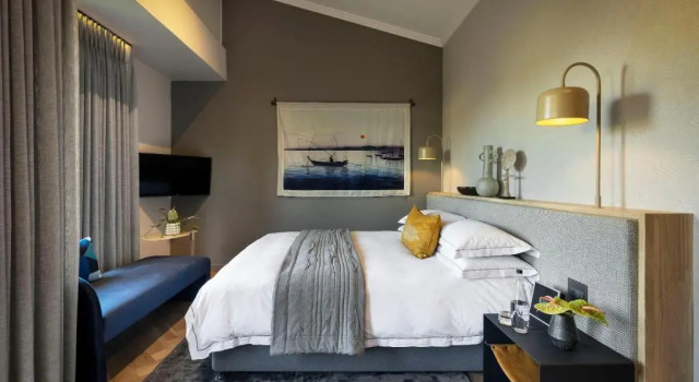 Номер Standard с балконом The Peech Hotel