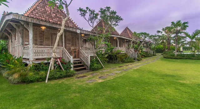Люкс Aswanaya Villas Ubud