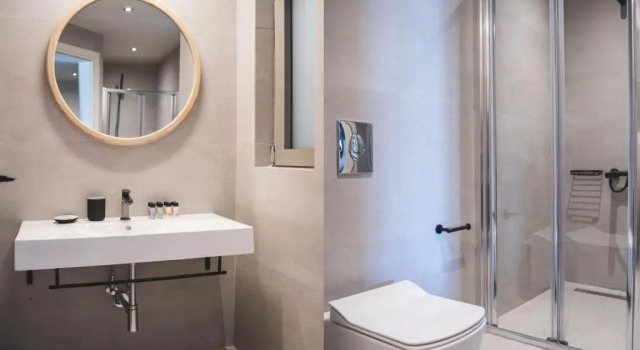 Студия blue symphony suites and apartments