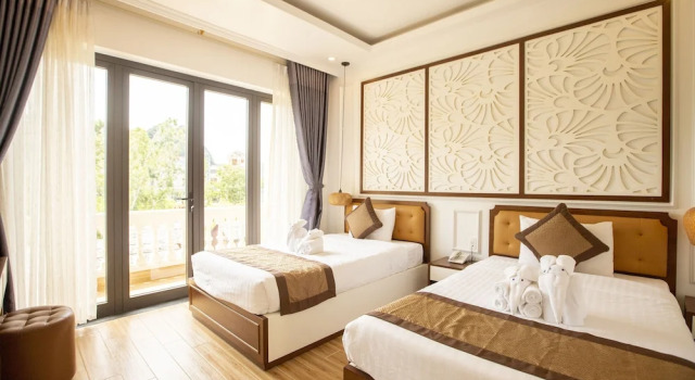 Doan Gia Resort Phong Nha, Reservar Resort Phong Nha Quang Binh