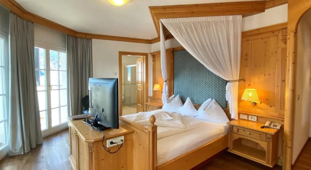 Люкс Standard Hotel Schlosswirt