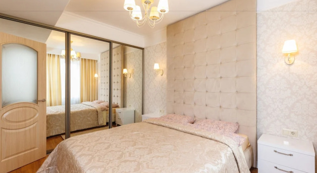 Homestay Apartments, Prenota Appartamento Hotel a Chişinău con parcheggio, Parcheggio
