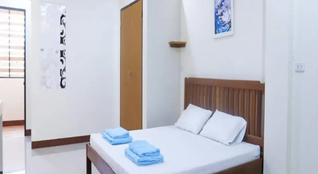 Номер Superior Capital O 75521 Sang Siri Apartment