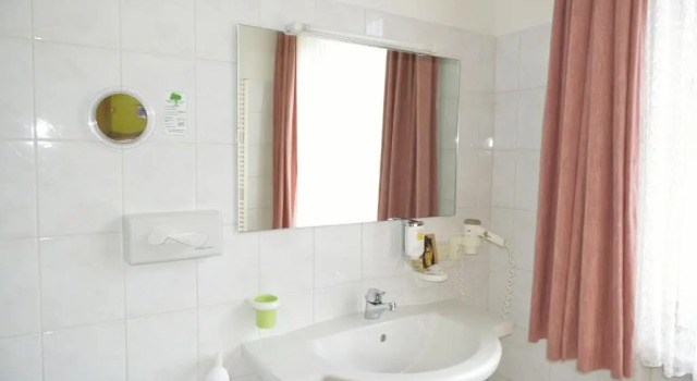 Одноместный номер Standard Land- und Golfhotel Alte Fliegerschule