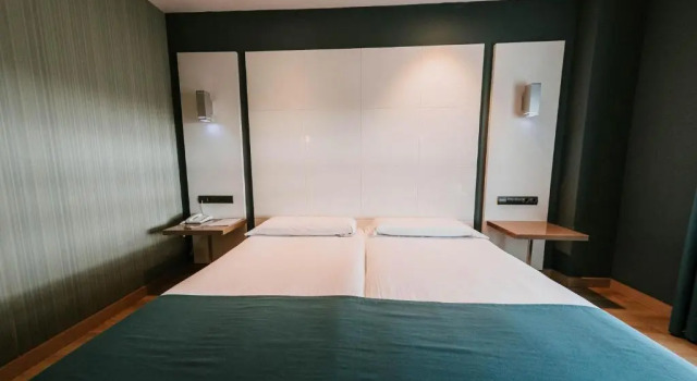 Двухместный номер Standard Hotel Málaga Nostrum Airport
