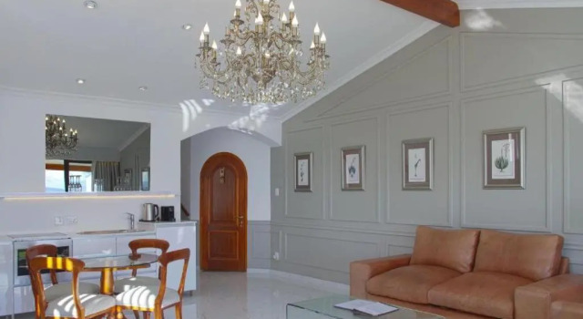 Люкс Bayview Penthouses and Rooms