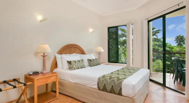 Апартаменты Tropic Towers Apartments