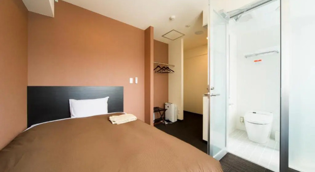 Camera doppia Standard Urbain Hiroshima Central