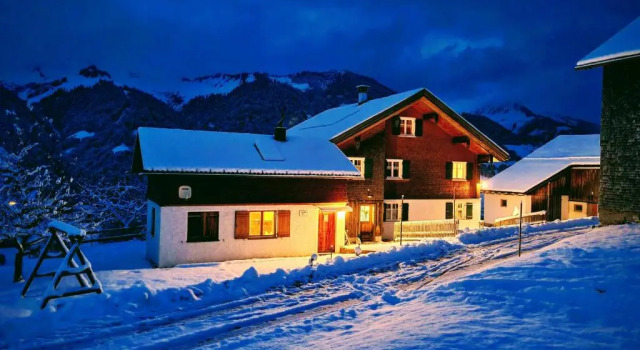 Апартаменты Ferienhaus Vakanz