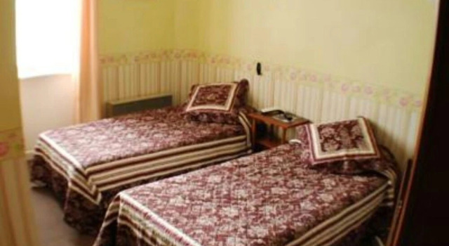 Номер Standard Hôtel Au jardin St Michel