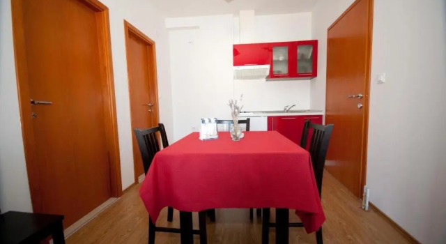 Апартаменты Apartments Briest