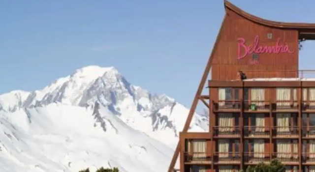 Belambra Clubs Arc 2000 - L'Aiguille Rouge