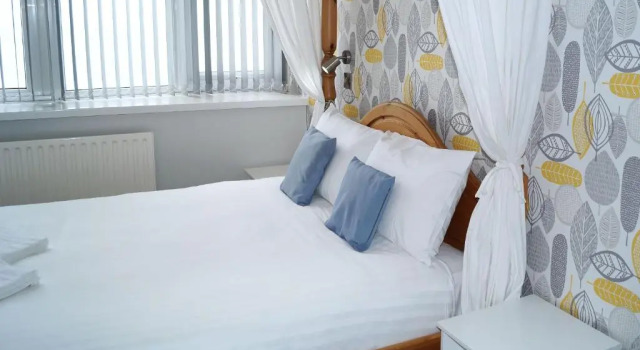 Двухместный номер Deluxe Bluewaters Hotel, Blackpool North Promenade