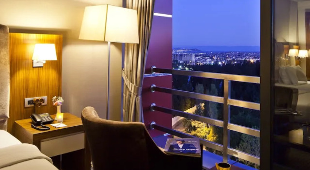 Одноместный номер Standard Volley Hotel Istanbul