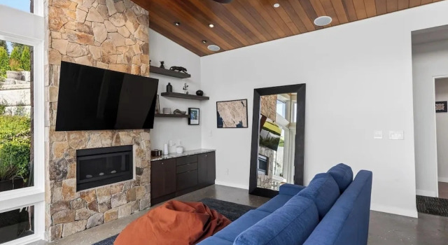 Trinity Vista by Avantstay Private Dual-zone Spa + Fire Pit + Outdoor Dining + Views Sonoma Wine Country, Забронировать Курортный отель СПА-отели Глен-Эллен, SPA-услуги