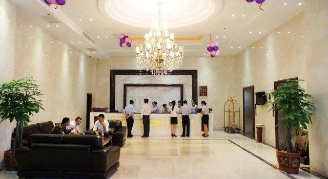北海之星商务酒店, Prenota Hotel Hotel a Beihai con colazione, Colazione