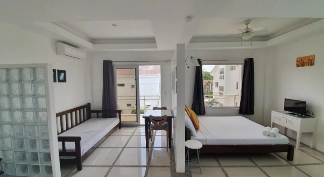 Двухместный номер Deluxe ClubBoracay Apartelle