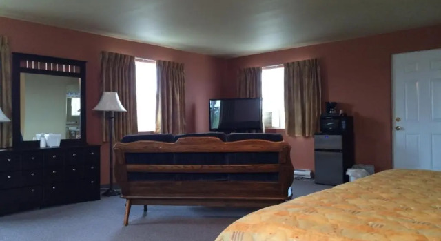 Номер Standard Hotel-Motel Le Panorama