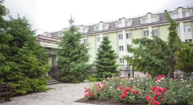 Evropeyskiy, Boek Hotel Kremenchug Poltava