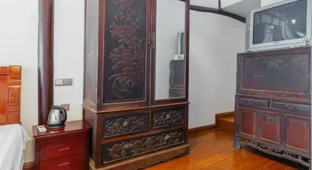 Люкс Zhouzhuang Zhengunong Inn