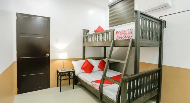 Oyo 447 Jill'S Residences, Забронировать Отель Тагайтай Лусон