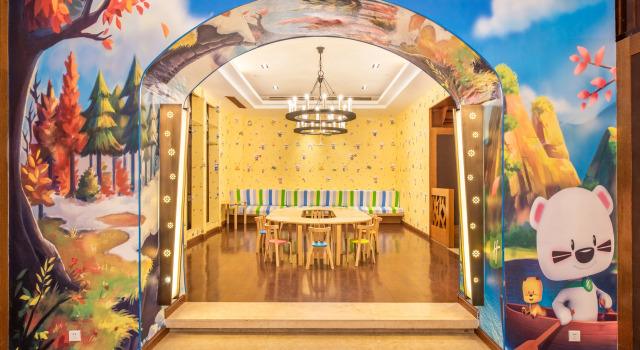 Holiday Inn Resort Changbaishan, Book Resort SPA Hotels in Jilin, SPA