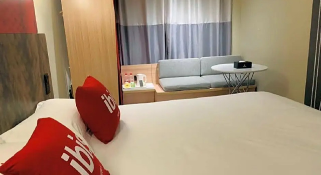 Номер Superior Ibis Hefei Pedestrian Street Hot