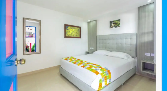 Номер Standard Hotel El Jardin