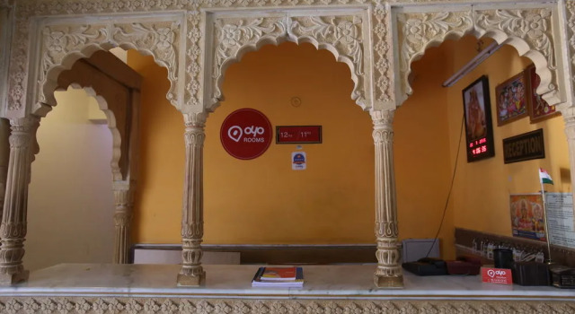 OYO Rooms Sonar Killa, Rezervovat Hotel Hotely v Rajasthan s parkováním, Parkování