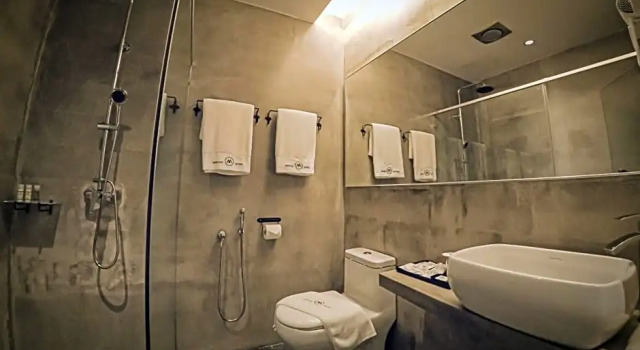 Номер Superior с видом на горы Merton Hotel Ipoh
