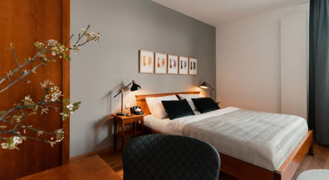Студия Hotel Esplanade