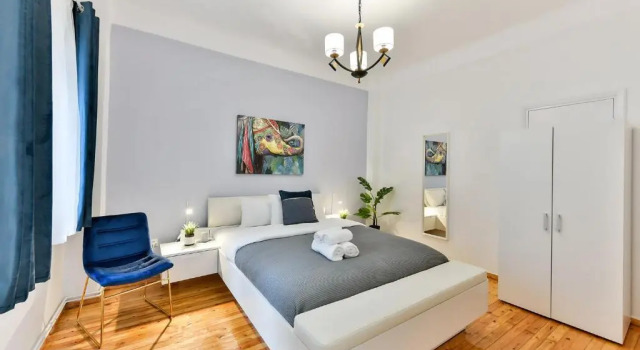 Апартаменты Porto Sea View Apartments - Mitropoleos 127
