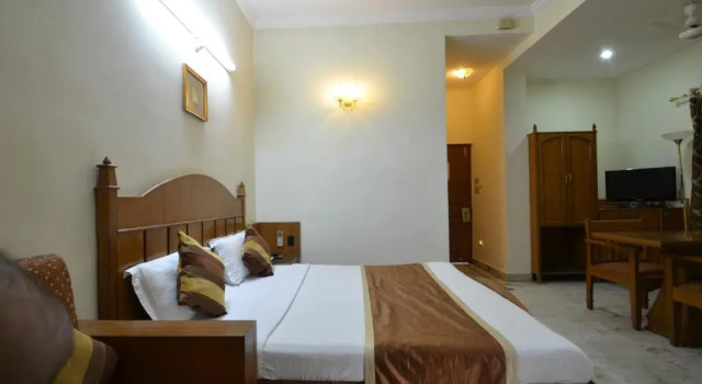 Номер Deluxe Hotel Annapoorna Residency