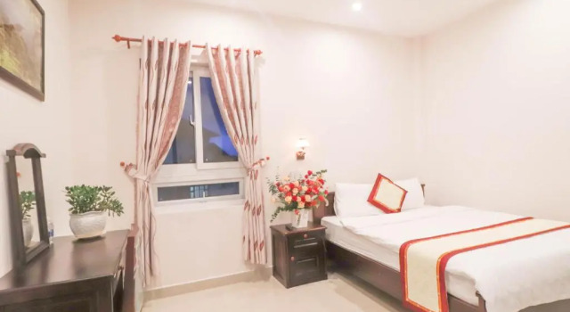 Двухместный номер Standard Mai Hoang Da Lat Hotel
