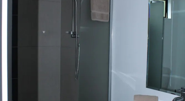 Студия Rose City Motel