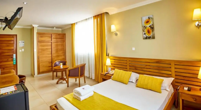 Двухместный номер Superior Anjary Hotel Antananarivo