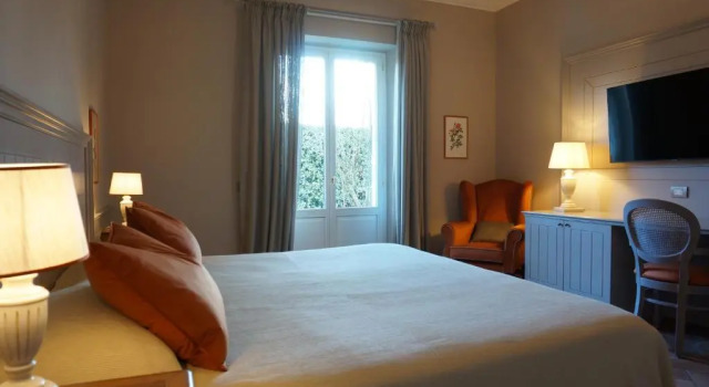 Номер Classic Villa Santa Barbara
