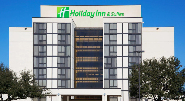 Holiday Inn Hotel & Suites Beaumont Plaza (I-10 & Walden) by IHG, Boek Hotel Hotels in Beaumont met ontbijt, Ontbijt