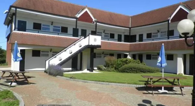 The Town & Country Lodge