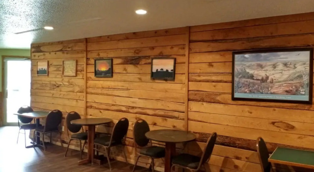 Lakota Lodge, Забронировать Отель Кадока 