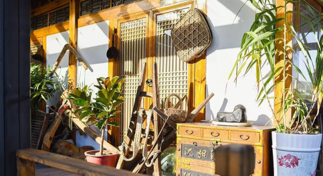 Sinragoon Hanok Pension