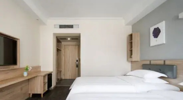 Семейный номер Standard Shanshui Trends Hotel Temple of Heaven