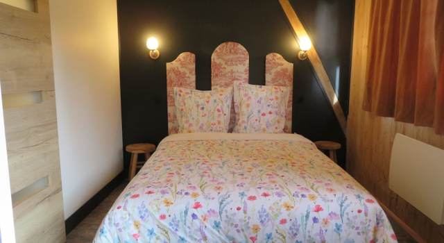 Люкс Superior chambre dhôte la linoterie - sauna privatif